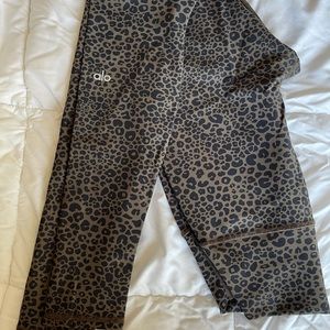 Alo High Waist Vapor Legging